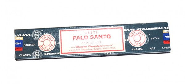 Encens Palo Santo