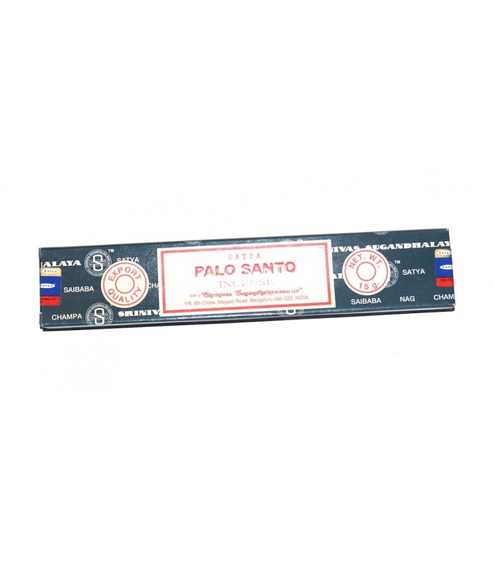 Encens Palo Santo