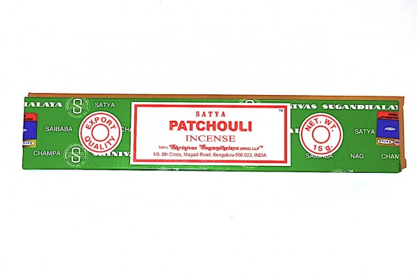 Patchouli