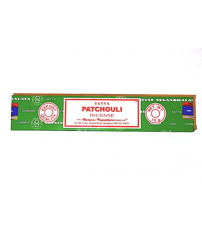 Patchouli