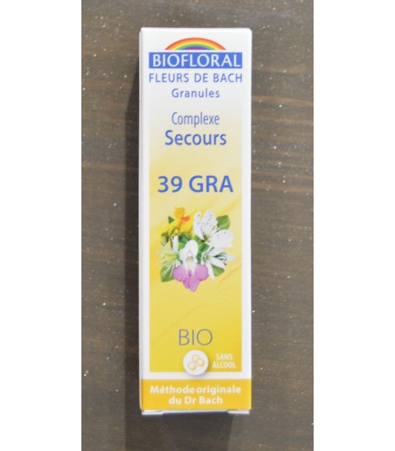 Rescue Granules Rescue Granules