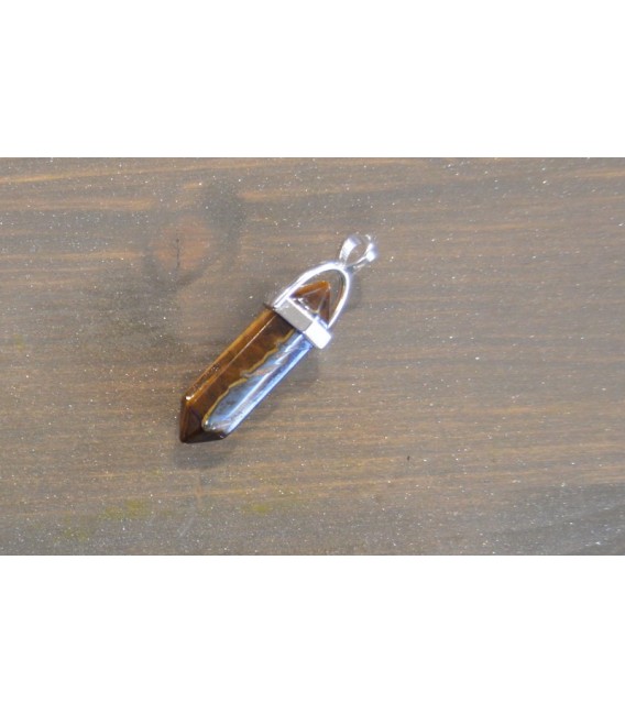 Pendentif Oeil de Tigre Pendentif Oeil de Tigre