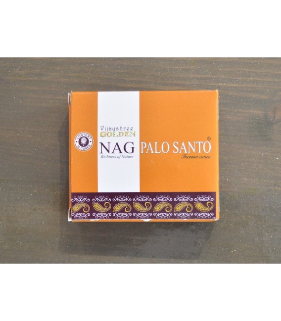 Encens Cônes Palo Santo Encens Cônes Palo Santo
