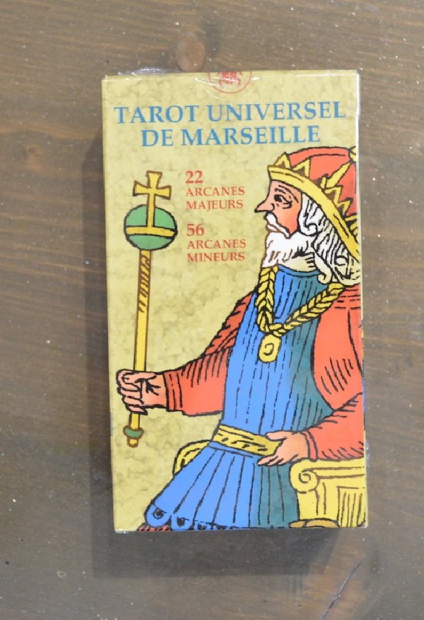 Tarot Universel de Marseille