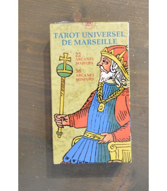 Tarot Universel de Marseille