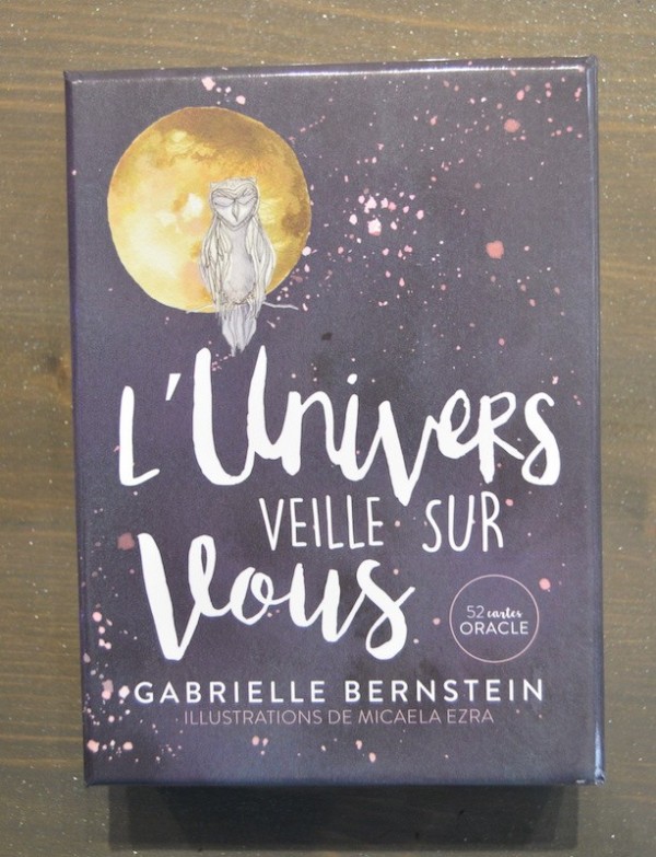 L'Univers Veille sur Vous