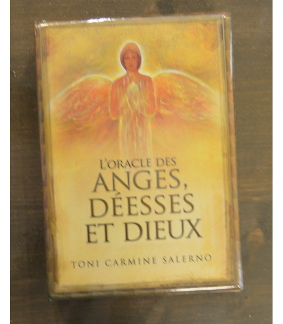 L'Oracle des Anges, Déesses et Dieux