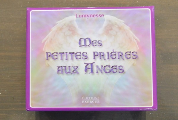 Mes Petites Prières aux Anges