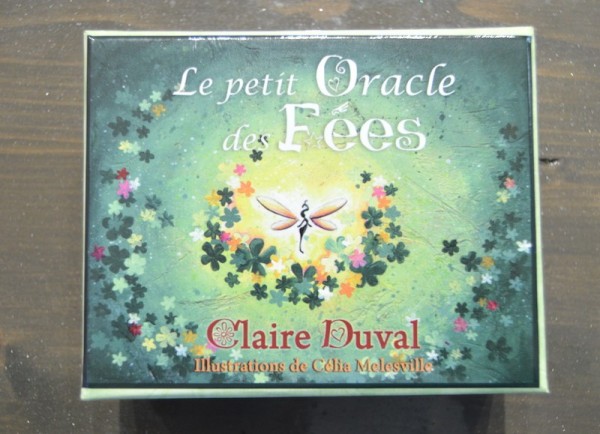 Le Petit Oracle des Fées