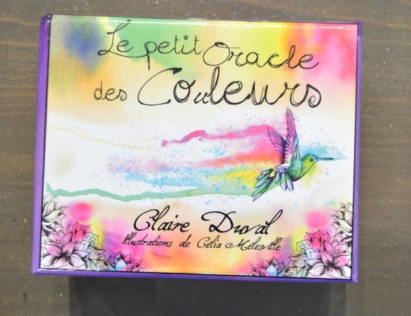 Le Petit Oracle des Couleurs