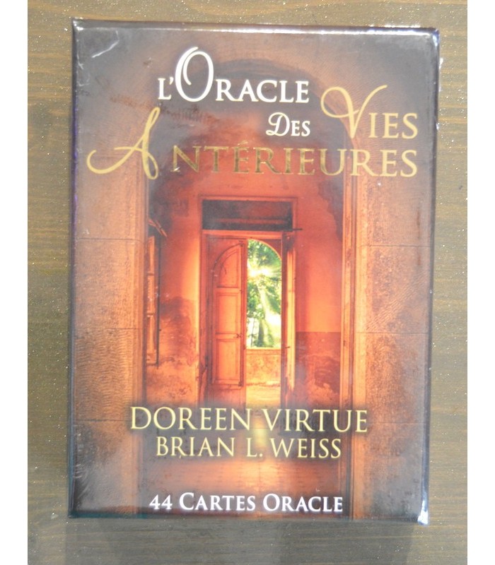 L'Oracle des Vies Antérieures