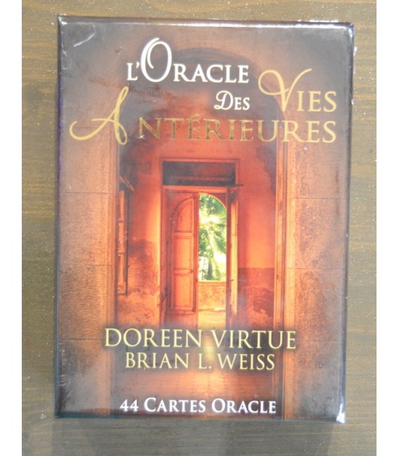 L'Oracle des Vies Antérieures