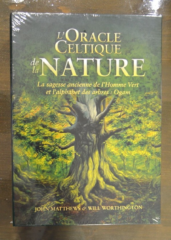 L'Oracle Celtique de la Nature