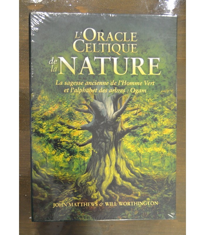 L'Oracle Celtique de la Nature