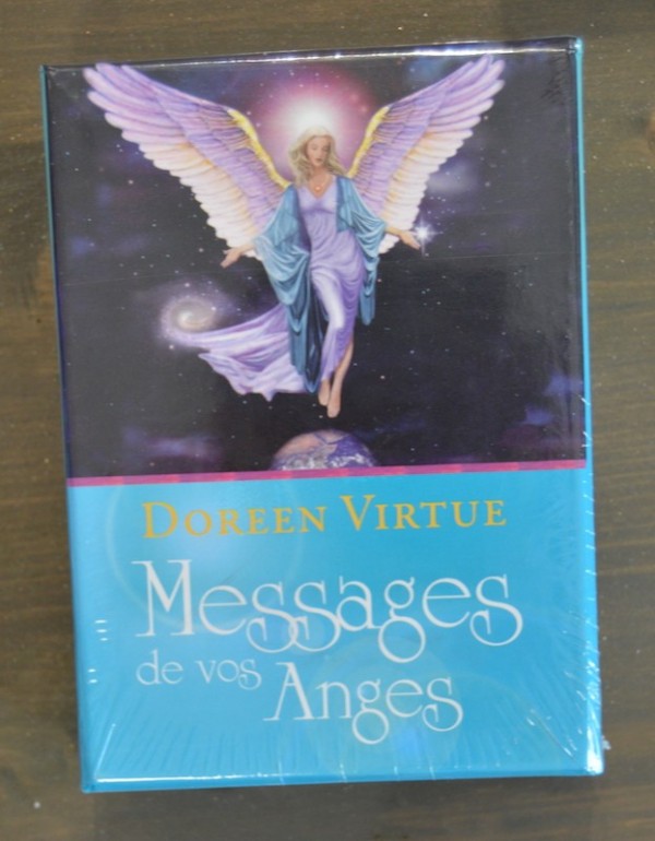 Messages de vos Anges