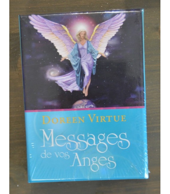 Messages de vos Anges