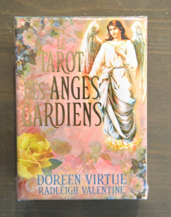 Le Tarot des Anges Gardiens