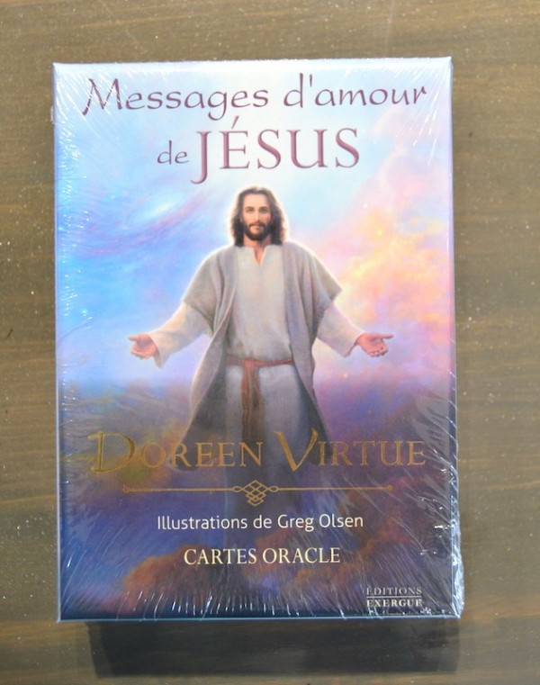 Messages d'Amour de Jesus