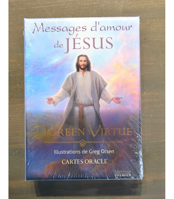 Messages d'Amour de Jesus