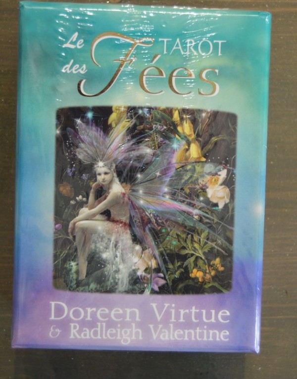 Le Tarot des Fées