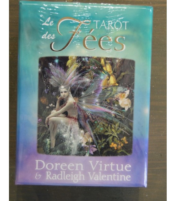 Le Tarot des Fées Le Tarot des Fées