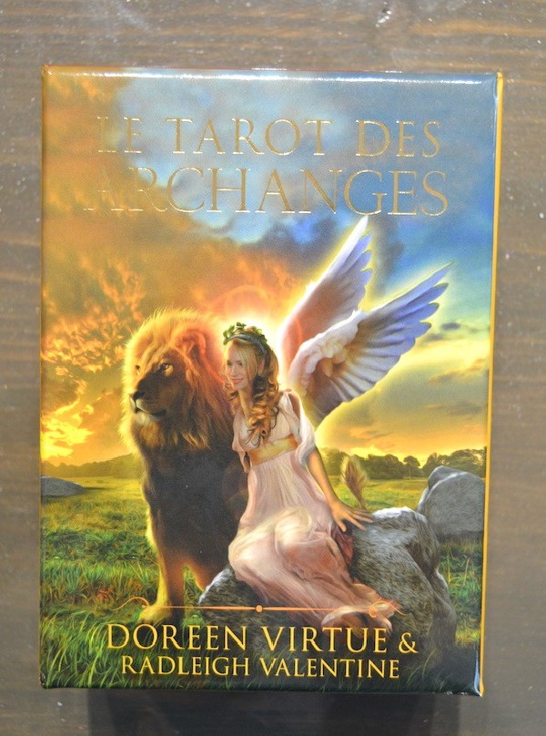 Le Tarot des Archanges