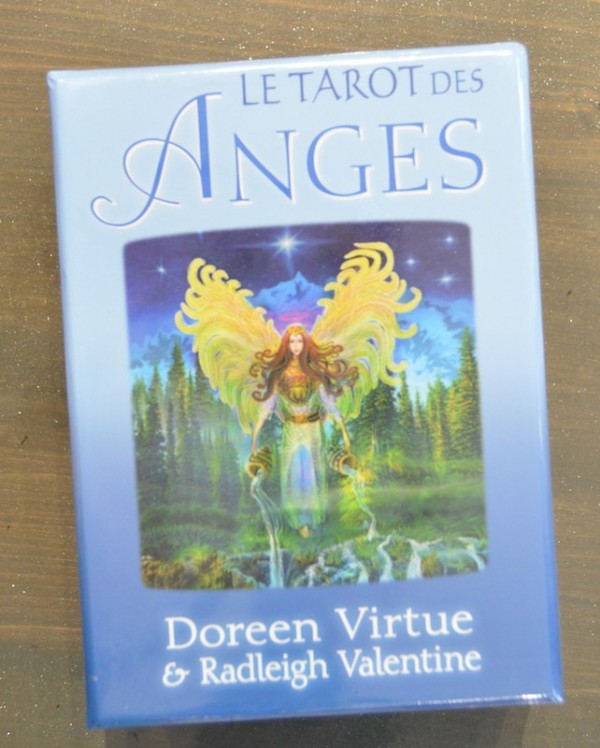 Le Tarot des Anges