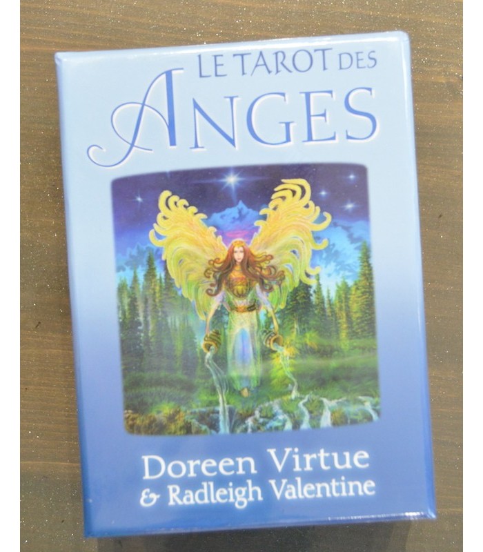 Le Tarot des Anges