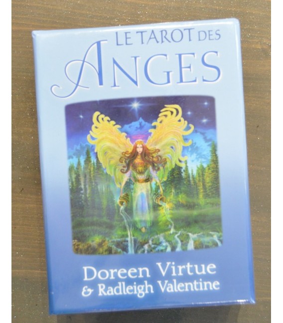 Le Tarot des Anges