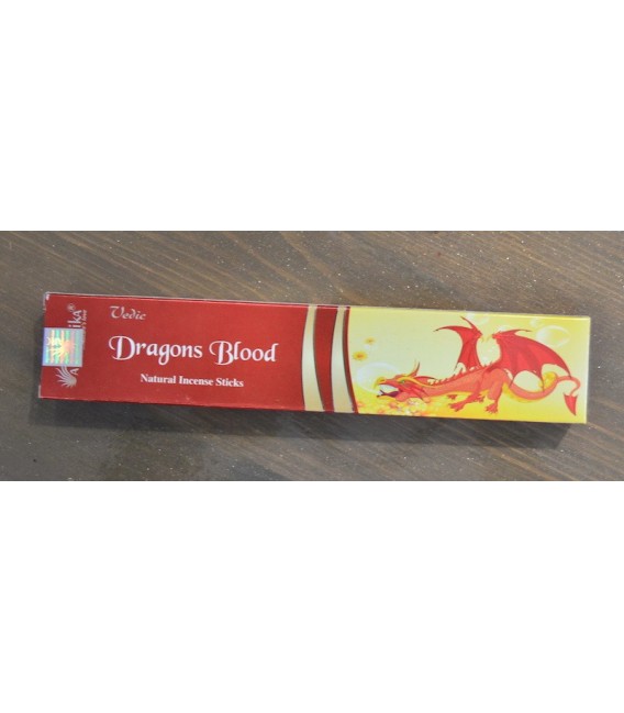 Encens sang de dragon