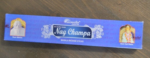 Encens Nag Champa