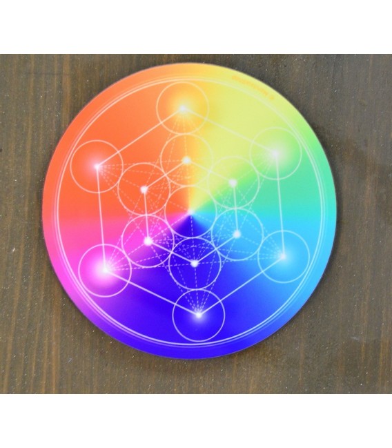 Disque harmonisant Disque harmonisant