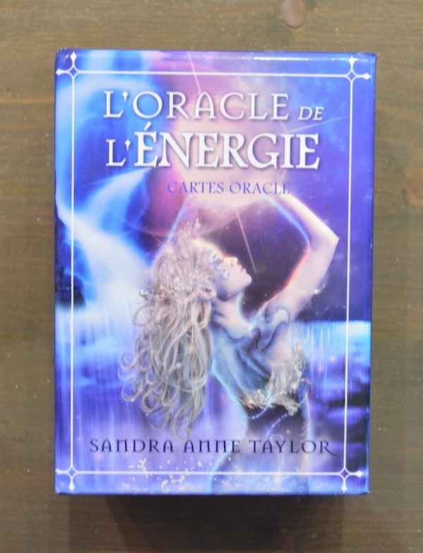 Oracle de l'Energie