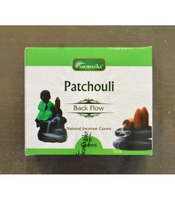 Patchouli Patchouli