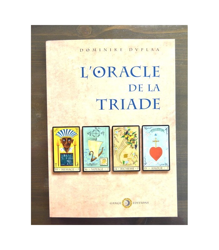 Oracle De La Triade Signification Des Cartes Pdf