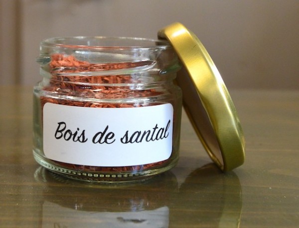 Bois De Santal