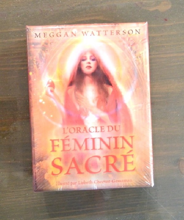 L'Oracle du Féminin Sacré