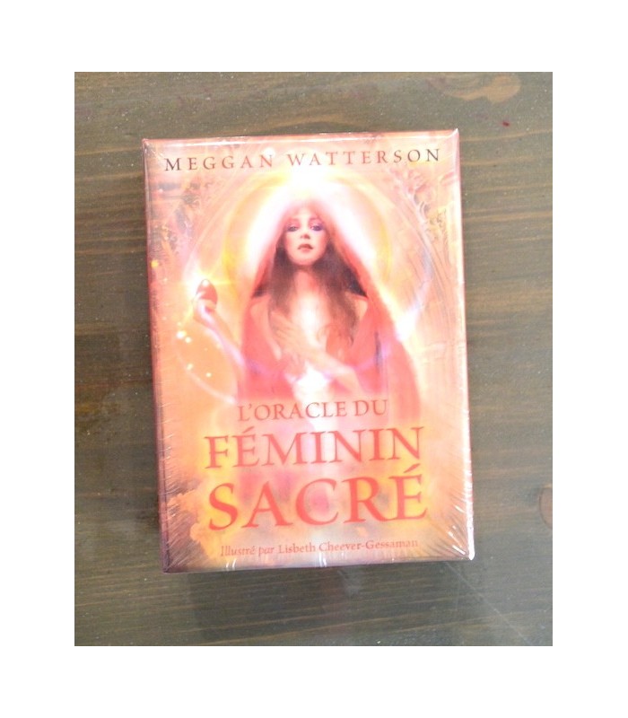 L'Oracle du Féminin Sacré