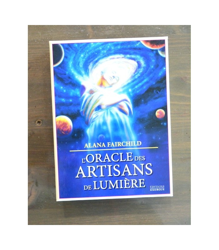 L'Oracle des Artisans de Lumière