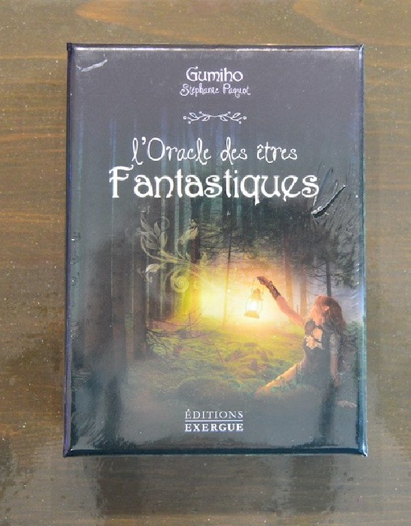 L'Oracle des Etres Fantastiques