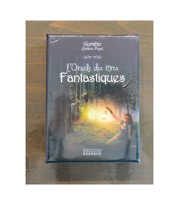 L'Oracle des Etres Fantastiques