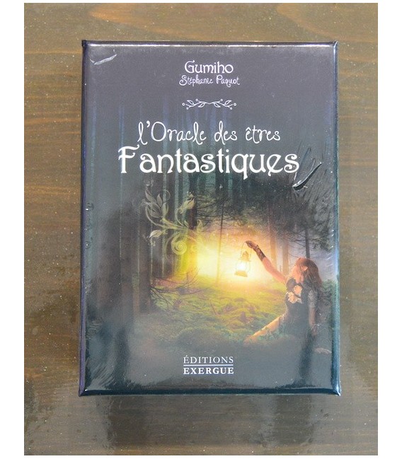 L'Oracle des Etres Fantastiques