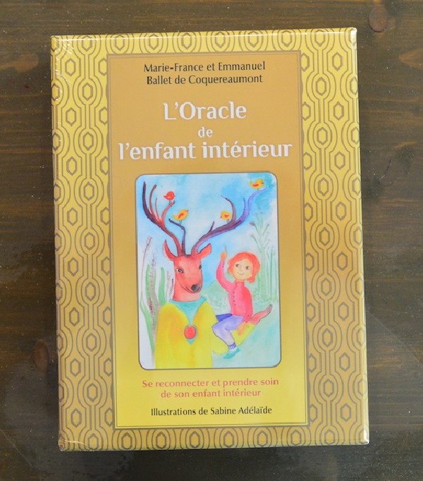 L'Oracle de l'Enfant Intérieur