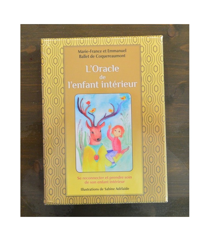 L'Oracle de l'Enfant Intérieur