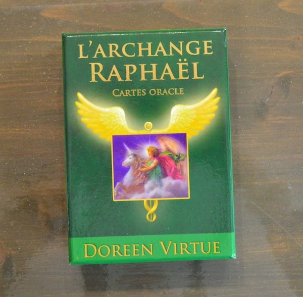 L'Archange Raphael
