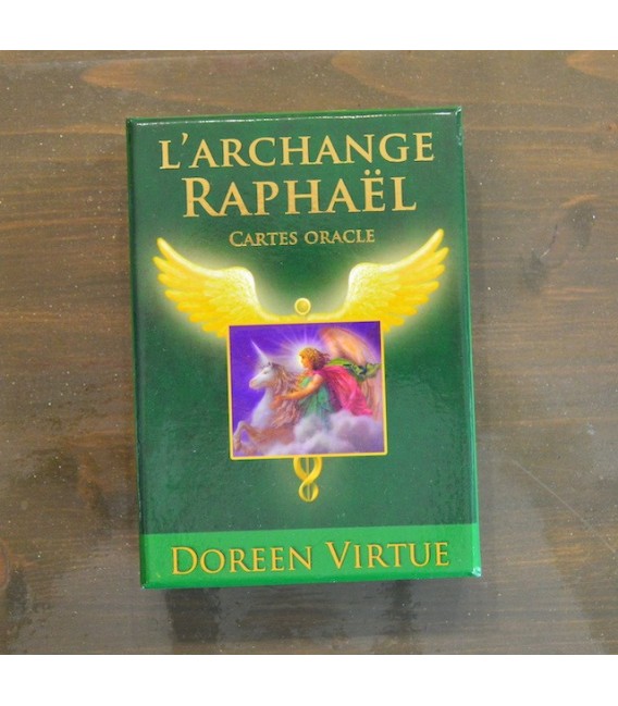 L'Archange Raphael