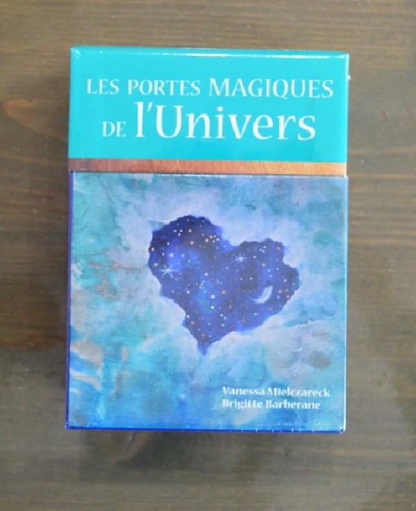 Les Portes magiques de l'Univers