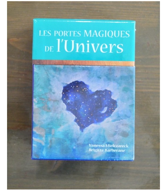 Les Portes magiques de l'Univers