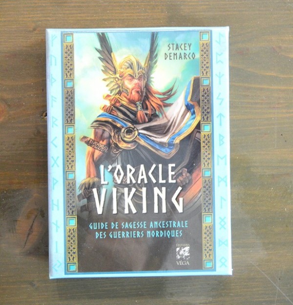 L'Oracle Viking