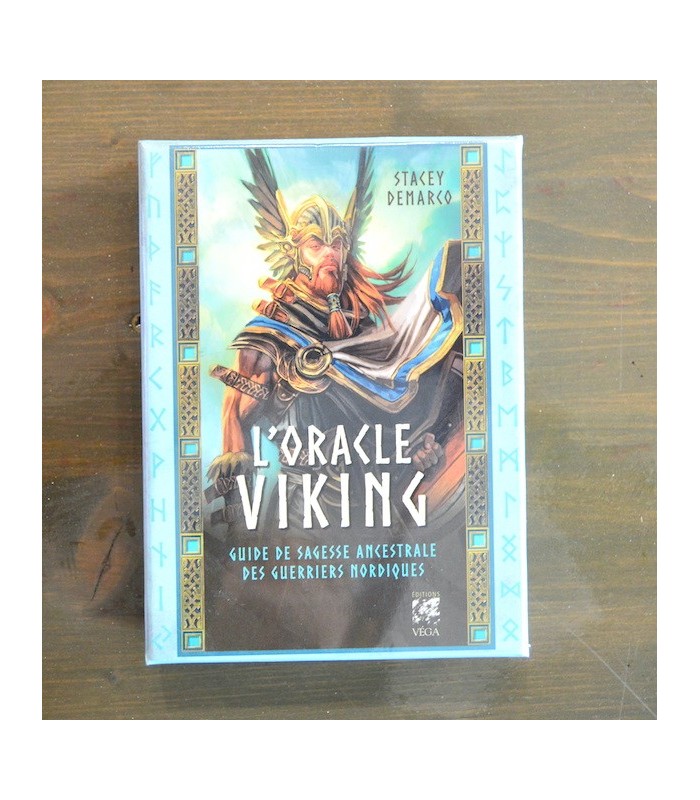 L'Oracle Viking